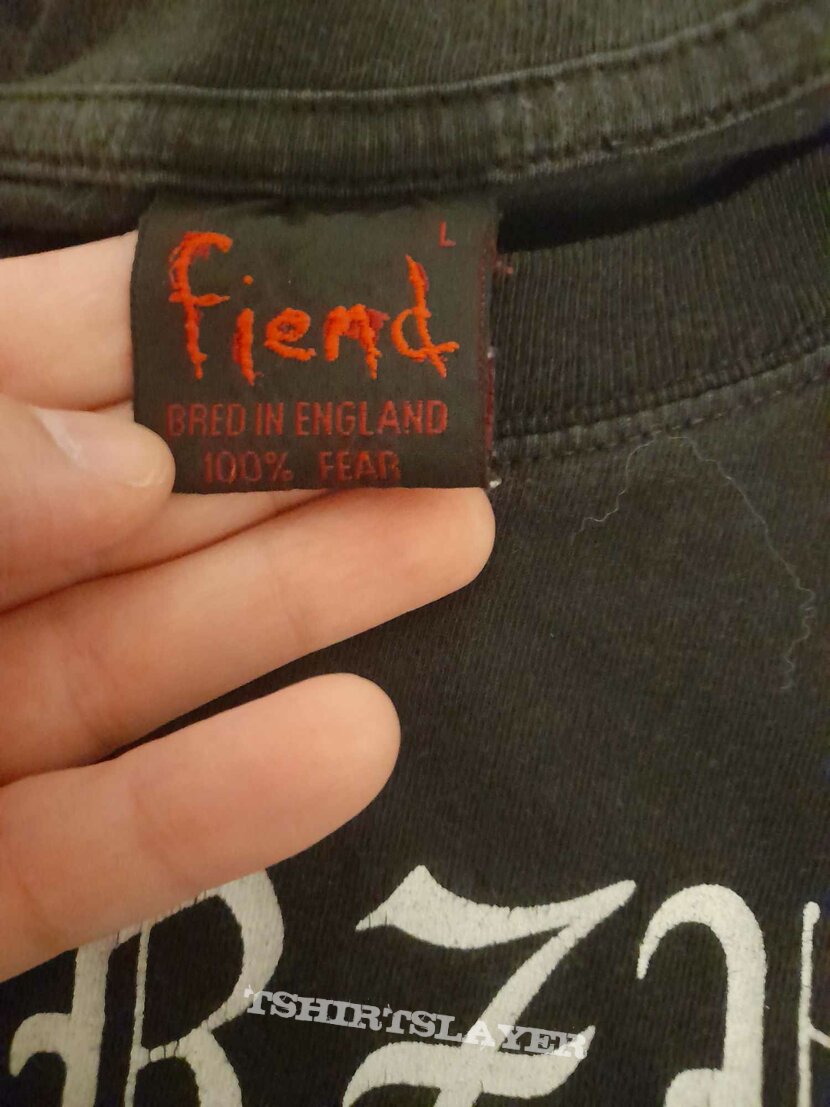 Burzum - Hvis Lyset Tar Oss ORG Misanthropy Records