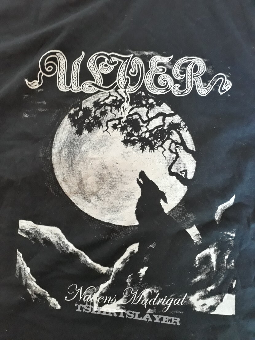 Ulver - Nattens Madrigal ORG Shirt