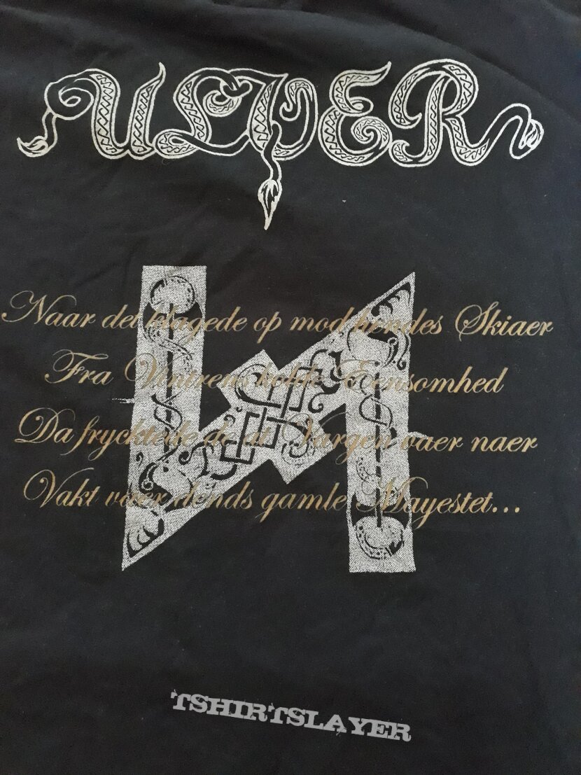 Ulver - Nattens Madrigal ORG Shirt