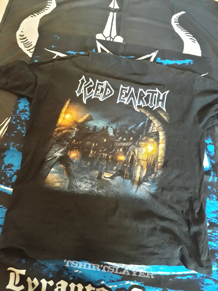 Iced Earth - Horror Show Shirt