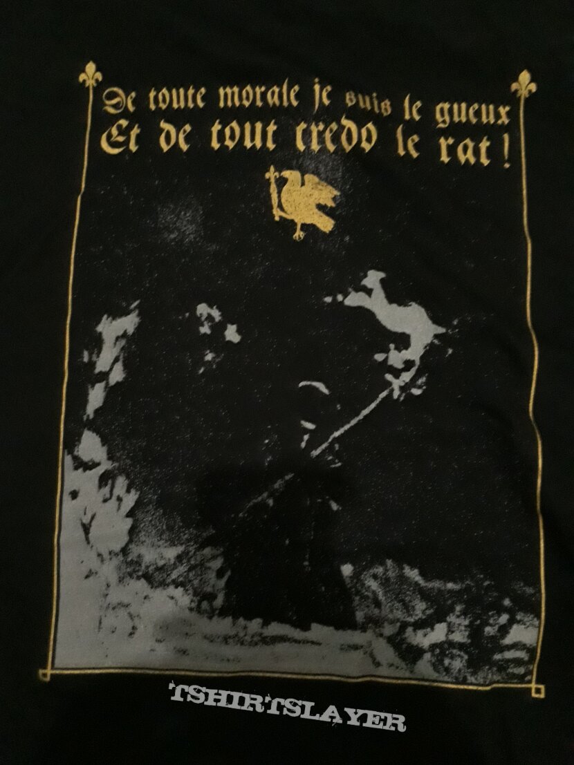 Akitsa - Credo Shirt