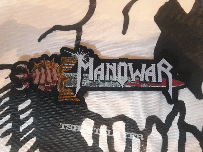 Manowar Sword Coutout
