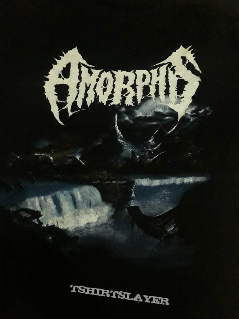 Amorphis - Tales from the thousand Lakes Longlseeve