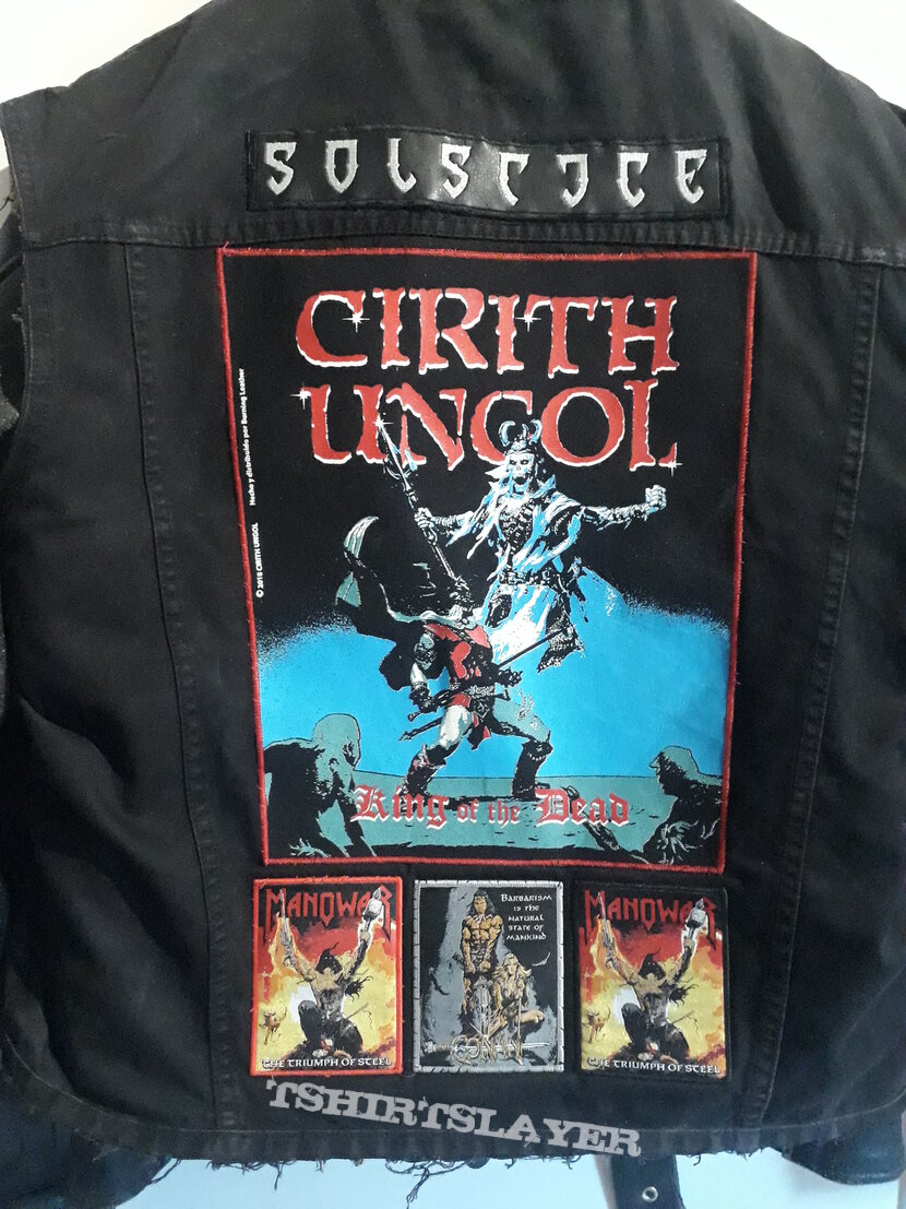 Cirith Ungol Ancient Steele 