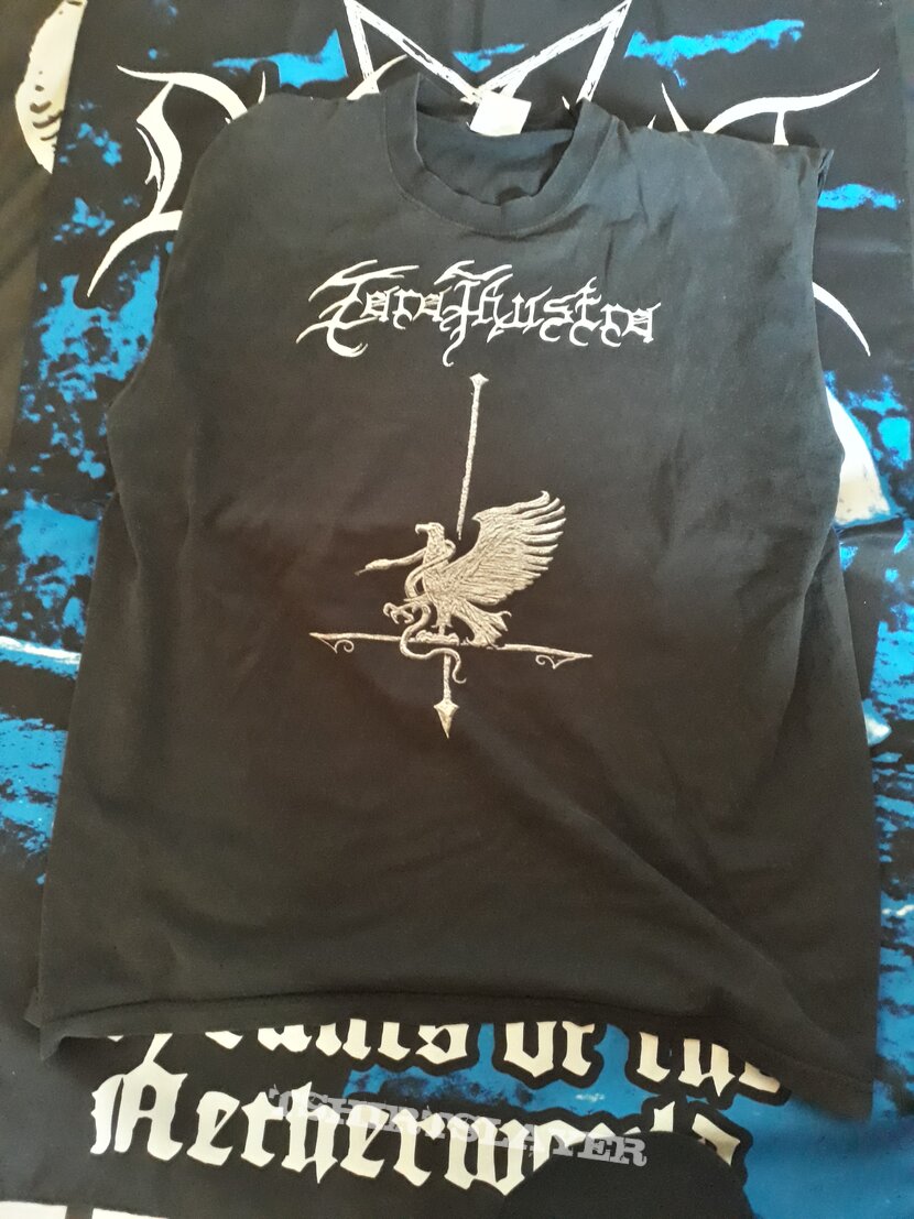 Zarathustra - Traditional Black Metal Sleeveless