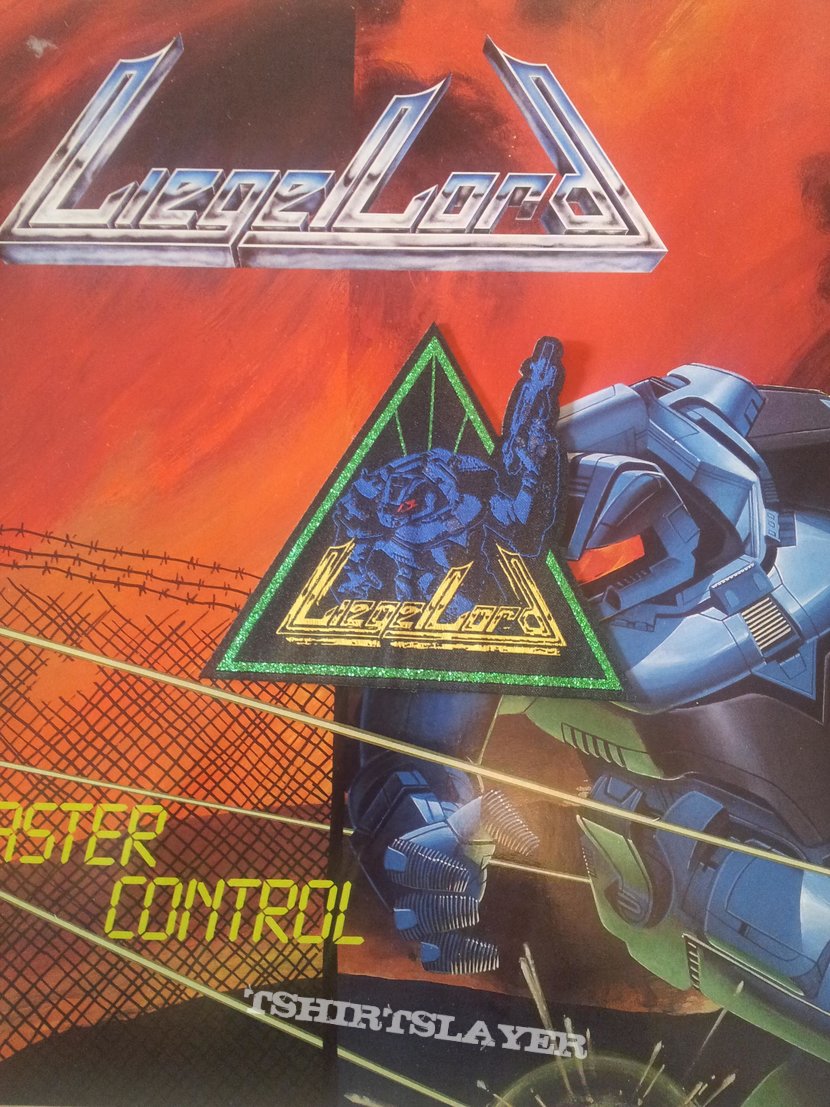 Liege Lord Master Control