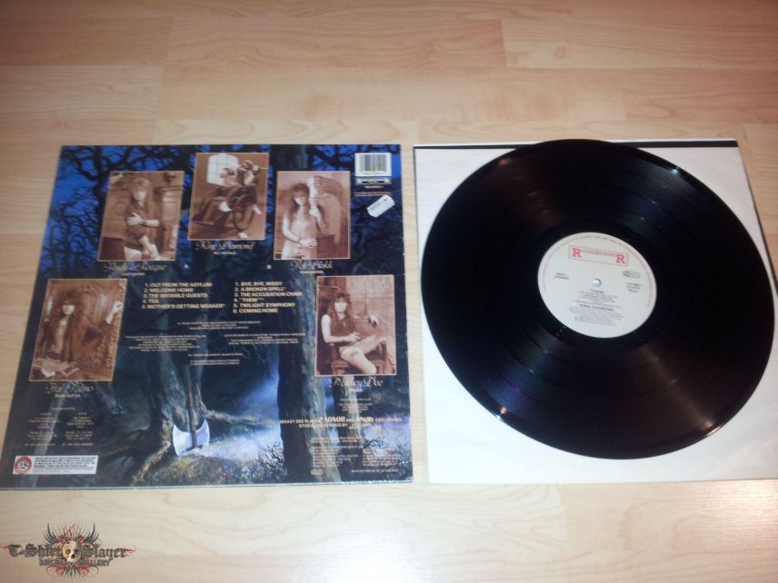 King Diamond - Them LP