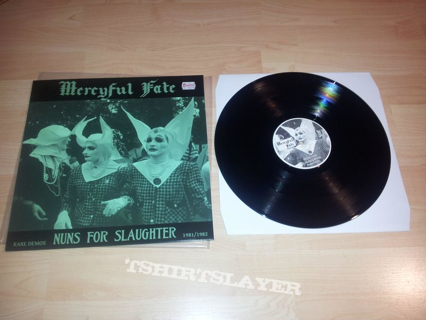 Mercyful Fate - Nuns to the Slaughter