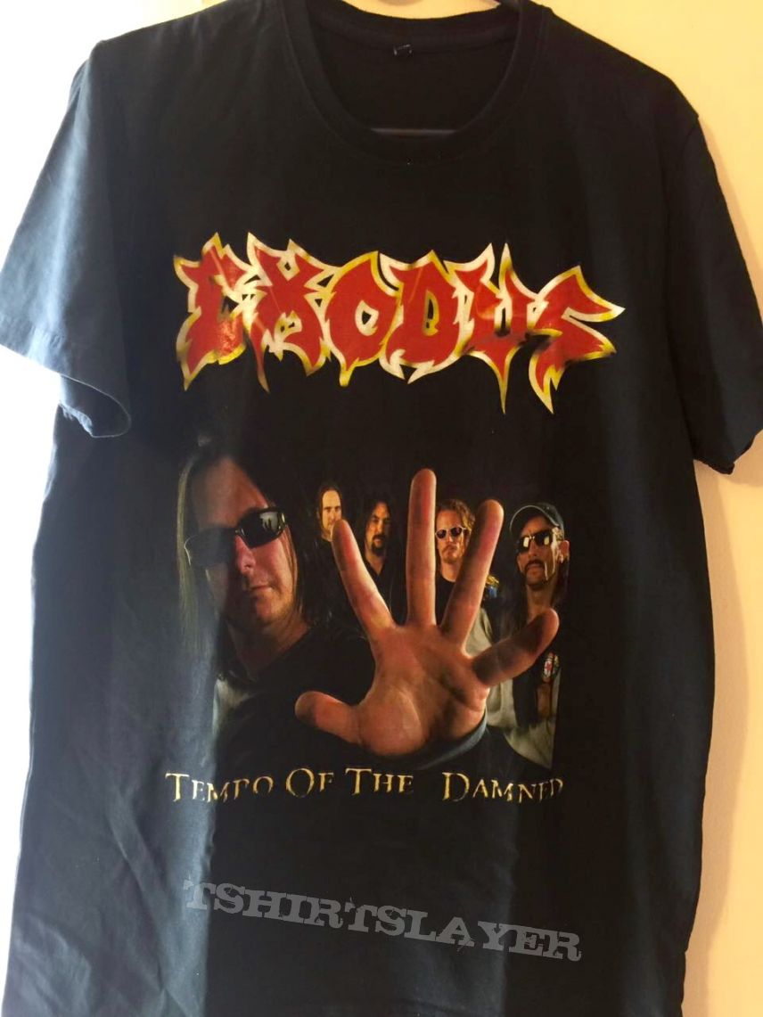 Exodus New customized tshirts