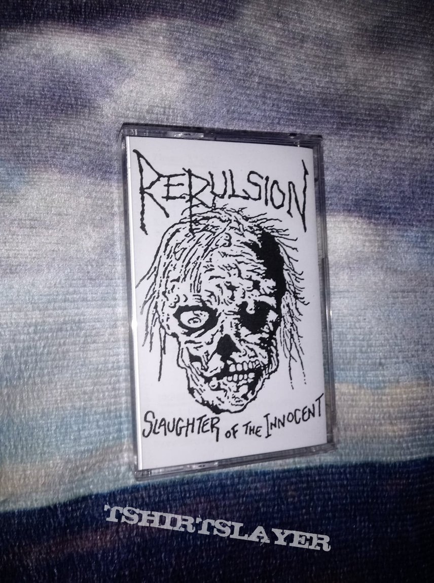 Repulsion - Slaughter of the Innocent (Demo Tape)