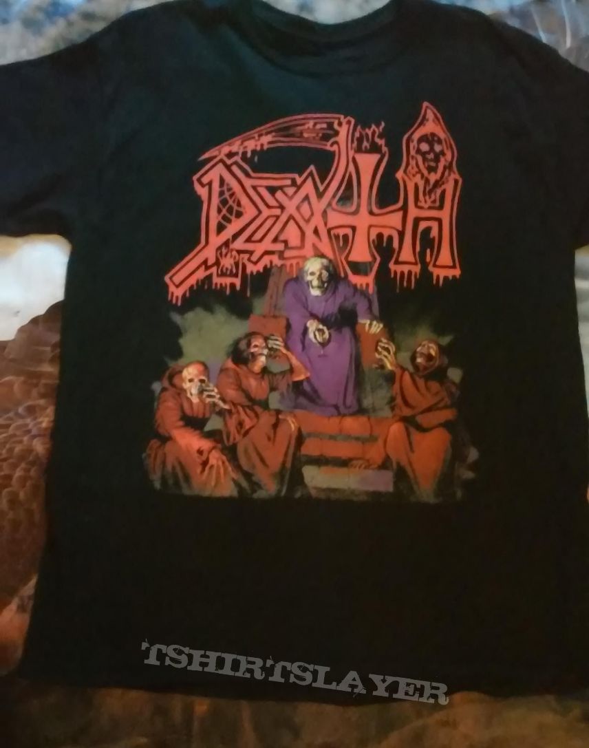 Death Scream Bloody Gore t-shirt