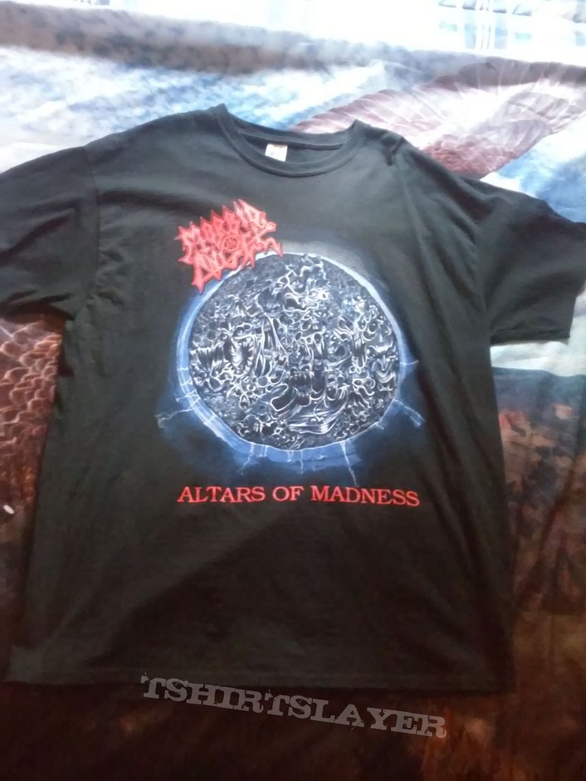 Morbid Angel - Altars of Madness shirt