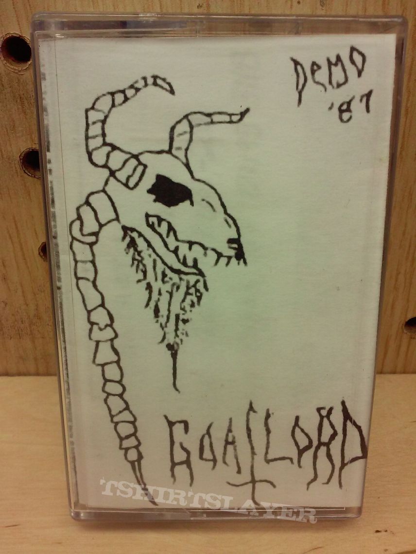 Goatlord &quot;Demo &#039;87&quot; (Tape)