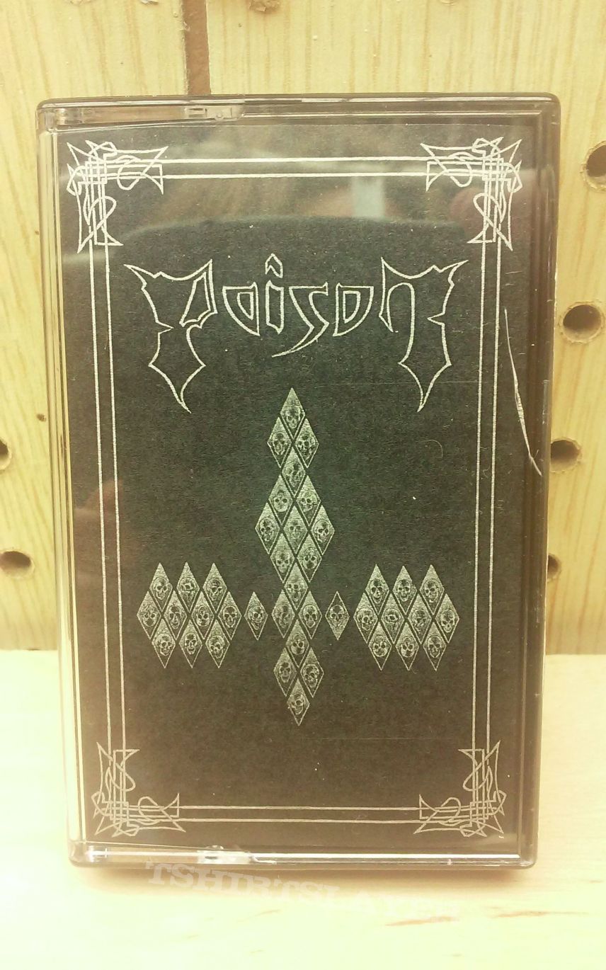 Poison (GER) Poison - Into the Abyss (Tape)