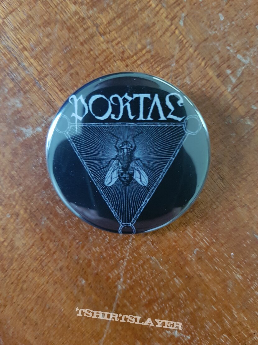 Anatomia DEATH / BLACK Metal pins / badges