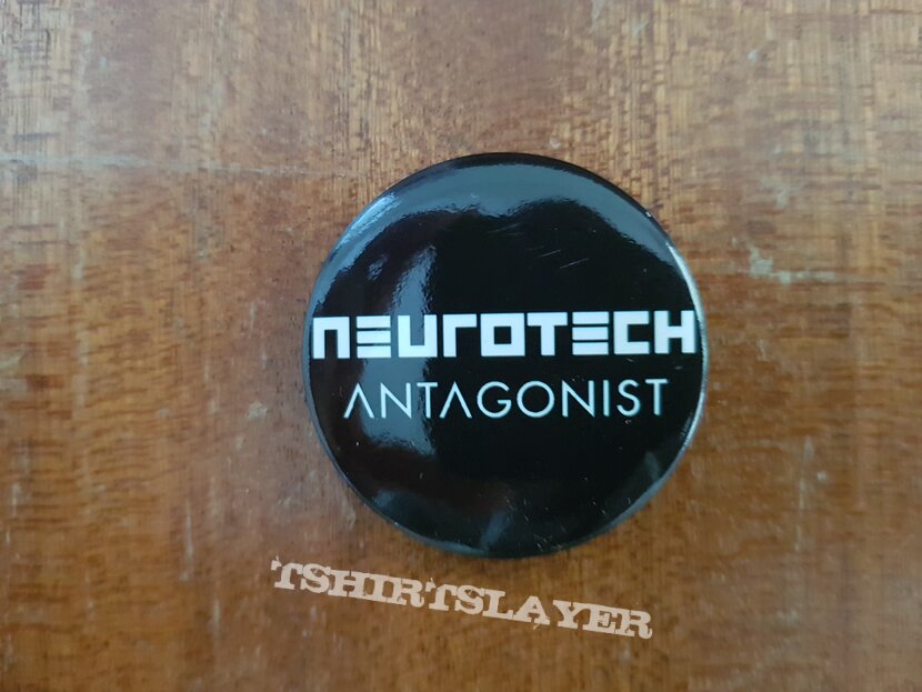 NEUROTECH &#039;&#039;Antagonist&#039;&#039; buttons