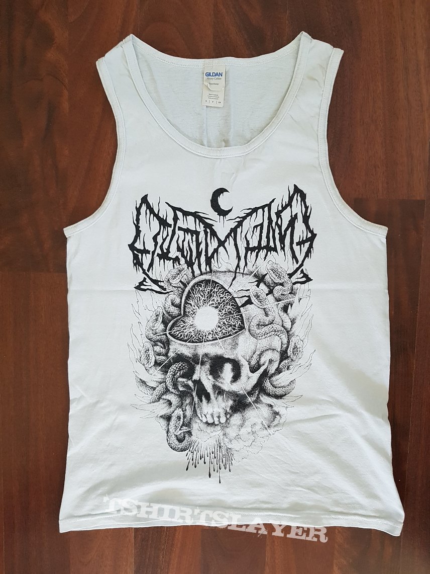 LEVIATHAN &#039;&#039;Scar Sighted&#039;&#039; TANK TOP size S