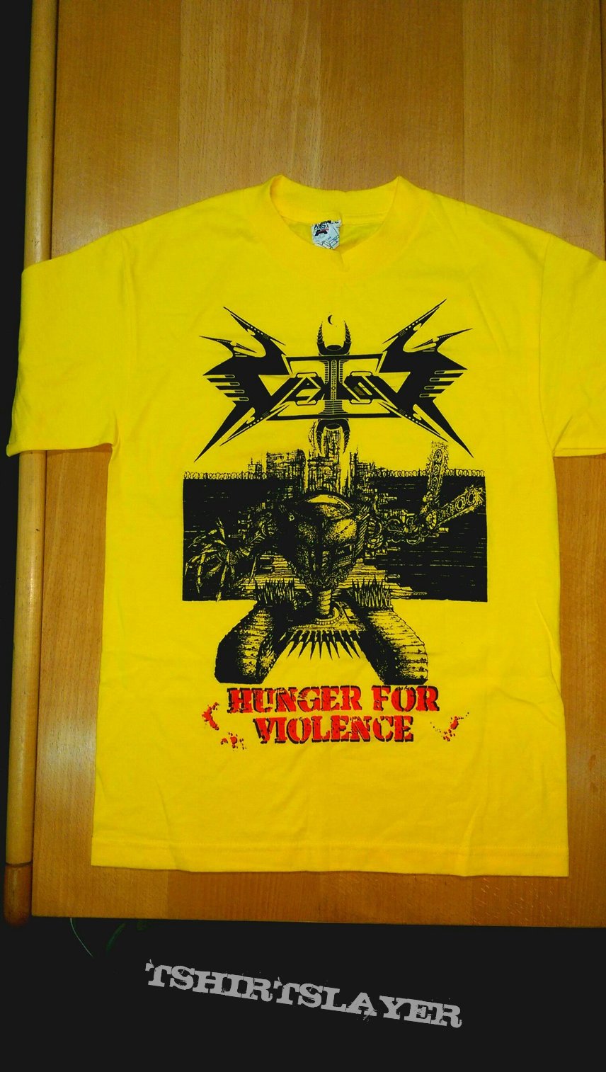 Vektor Hunger For Violence shirt