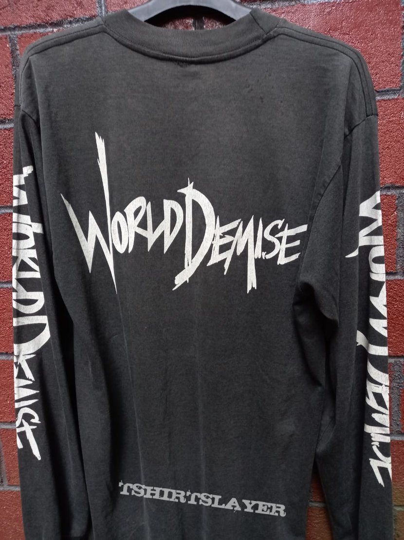 Obituary world demise 90s