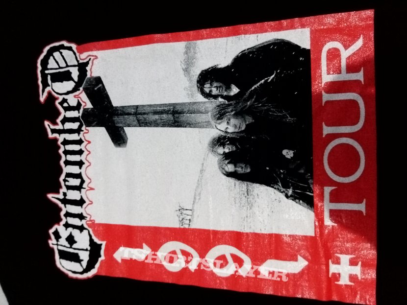 Entombed tour bootleg