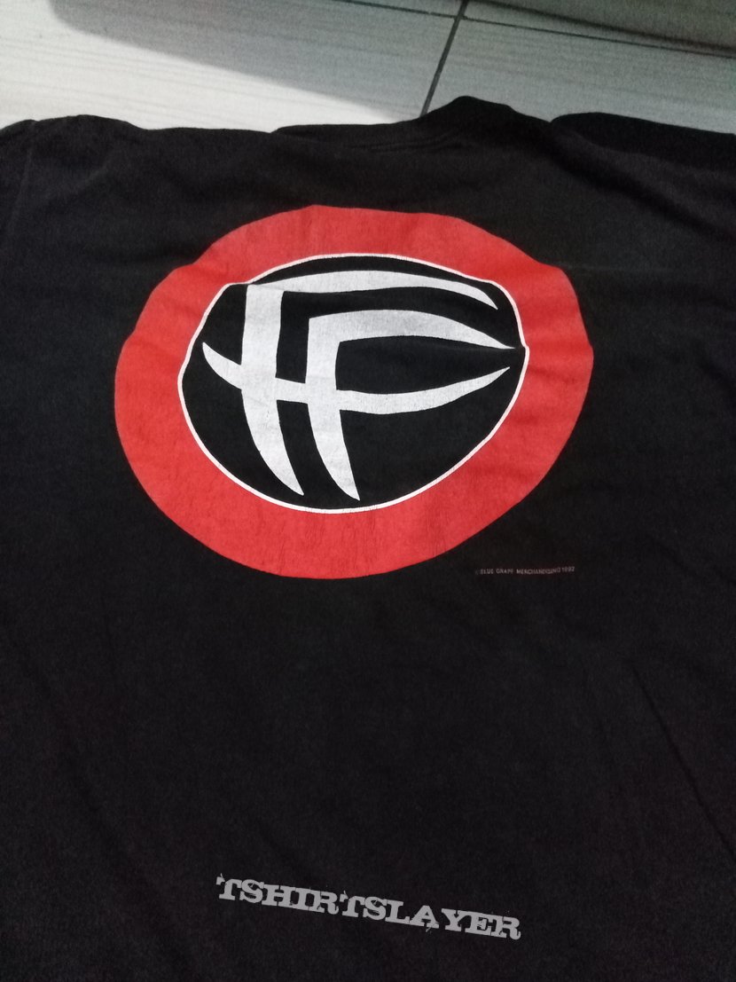 Fear factory 90s | TShirtSlayer TShirt and BattleJacket Gallery Fear factory 90s | TShirtSlayer TShirt and BattleJacket Gallery