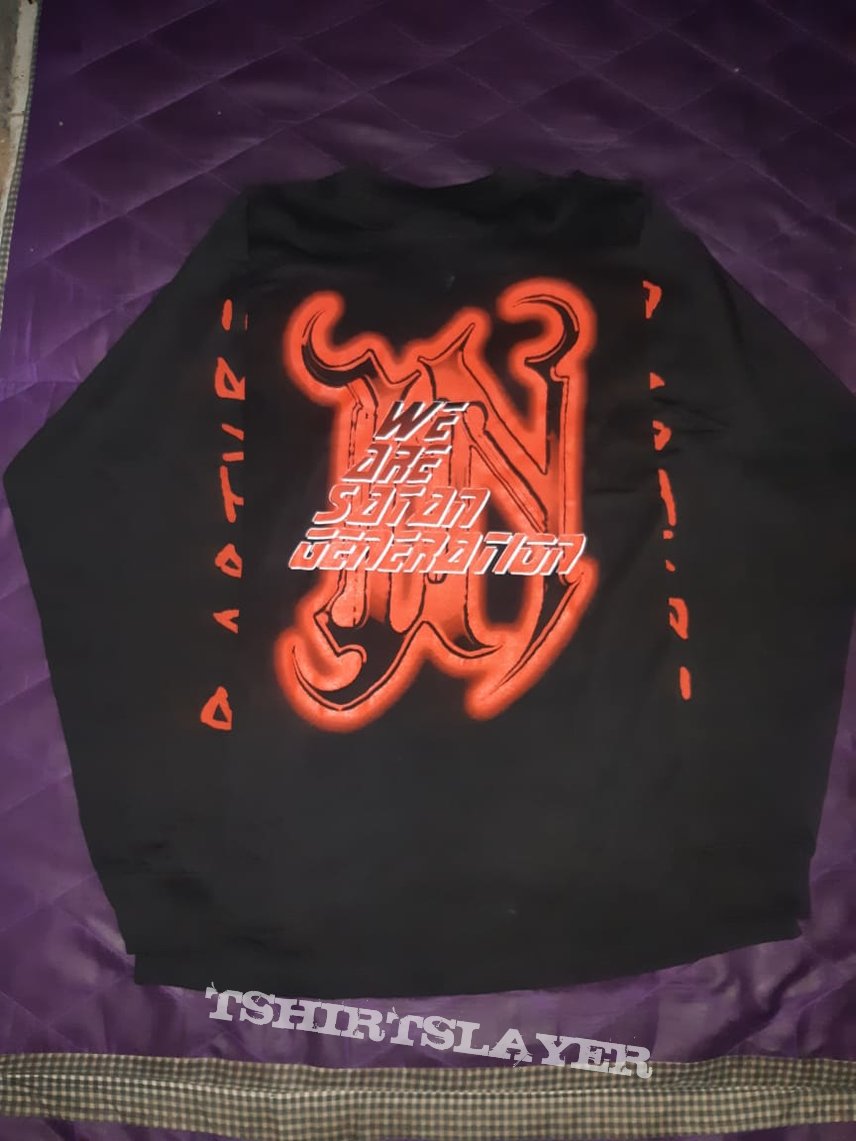 Impaled nazarene satans generation 90s