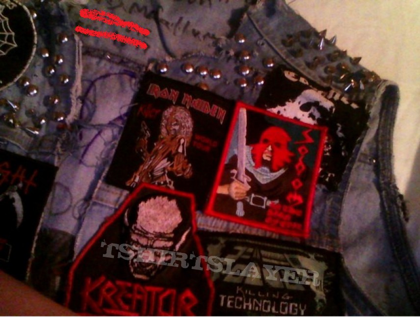 Kreator Eddie01/23/13