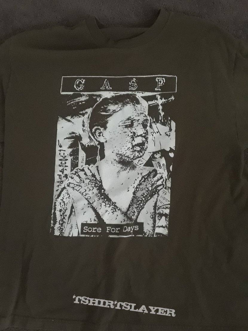 GAASP Demo Shirt