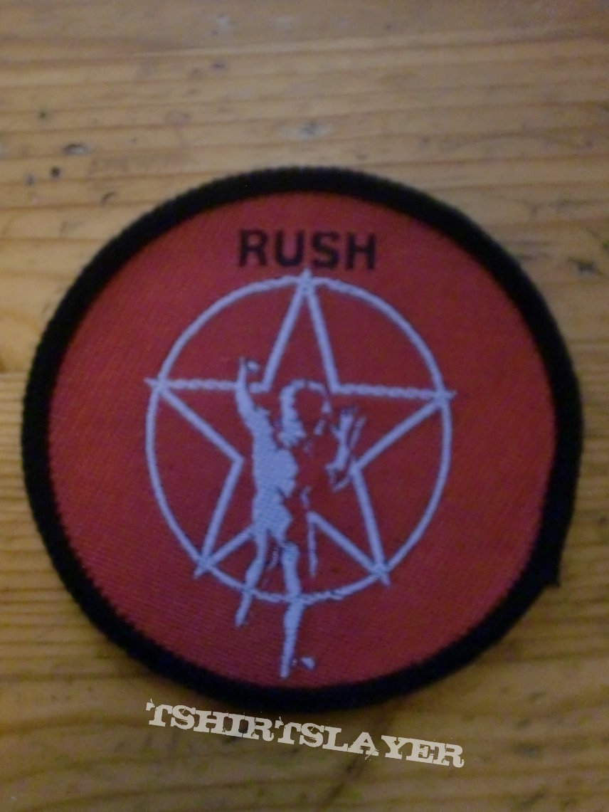 Rush Patch