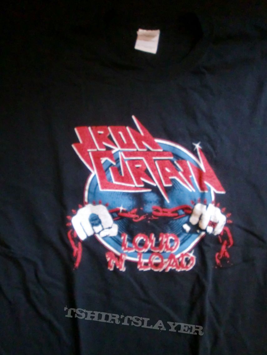 Iron Curtain Shirt