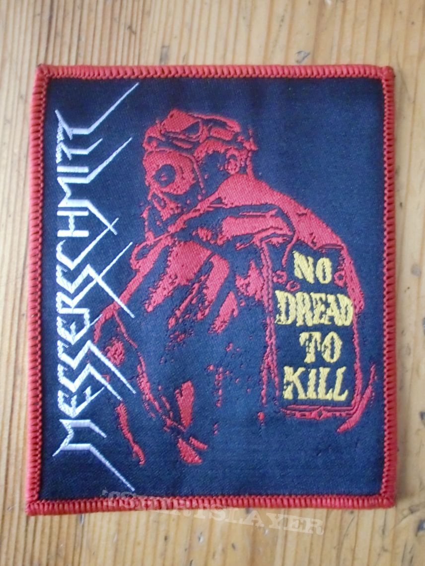 Messerschmitt - &quot;No Dread To Kill&quot; Patch