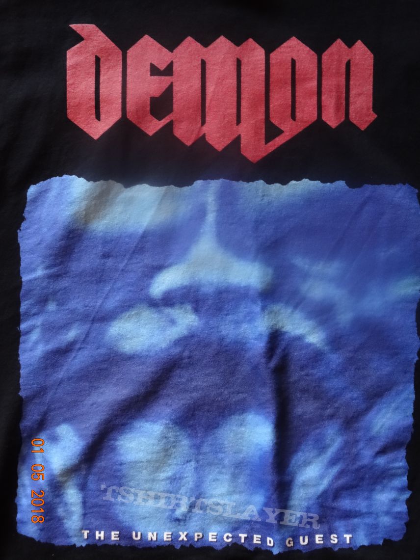 Demon - &quot;The Unexpected Guest&quot; Shirt