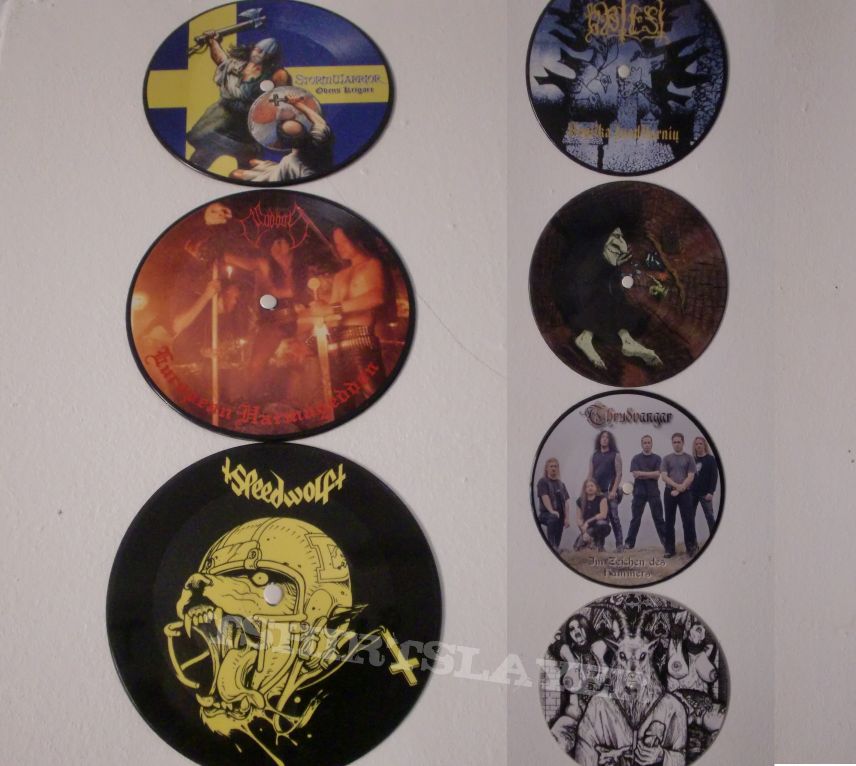 Stormwarrior Picture Vinyl Collection (EP)