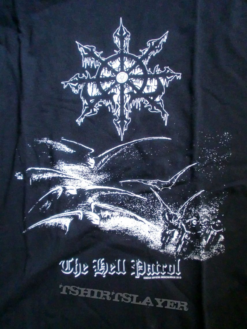 Omega &quot;The Hell Patrol&quot; Shirt