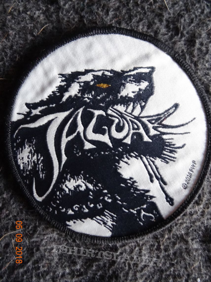 Jaguar - "Logo" Patch
