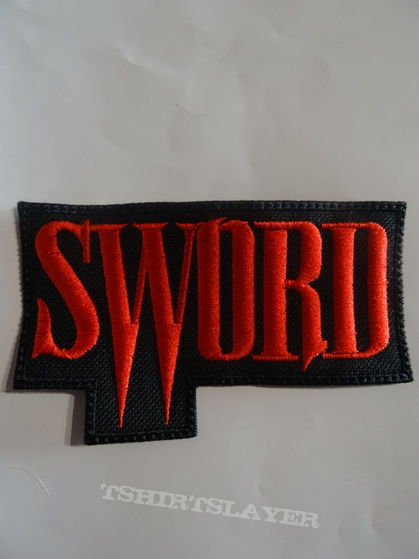 Sword - Logo Patch