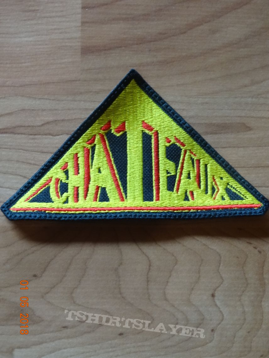 Chateaux Logo Patch