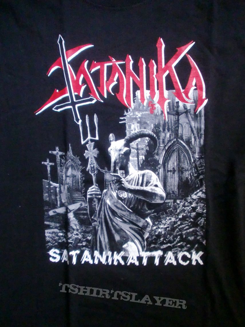 Satanika – Satanikattack