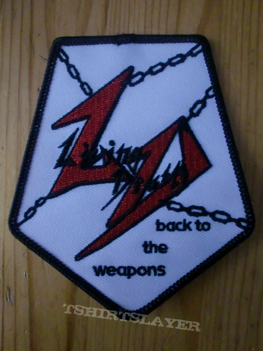 Living Death - &quot;Back To The Weapons&quot; Patch