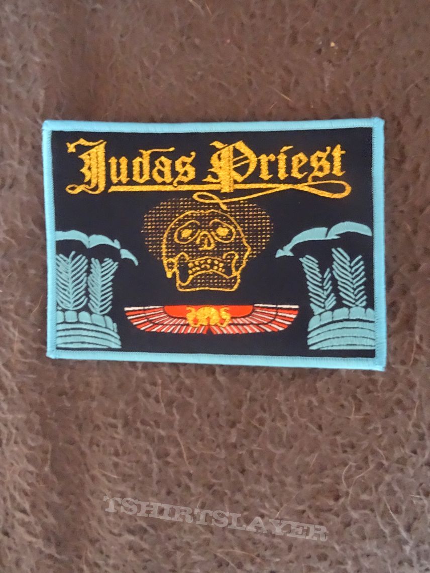 Judas Priest - &quot;Sin After Sin&quot; Patch