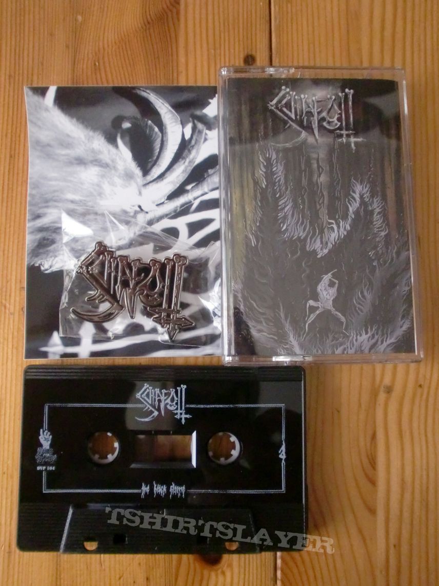 Schafott - &quot;The Black Flame&quot; Tape Bundle