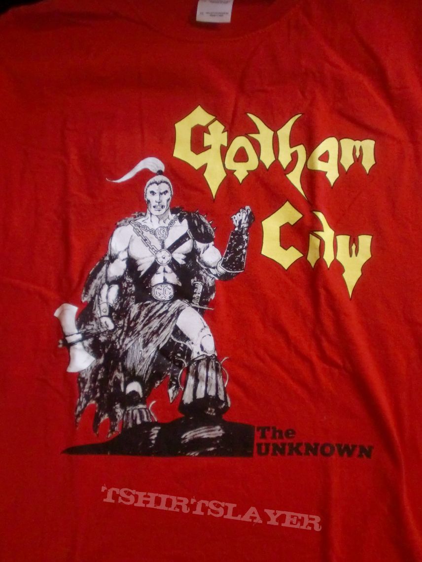 Gotham City Shirt