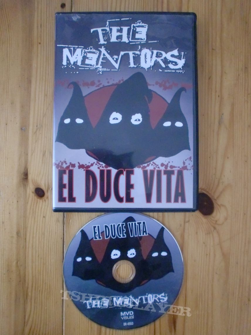 Mentors &quot;El Duce Vita&quot; DVD