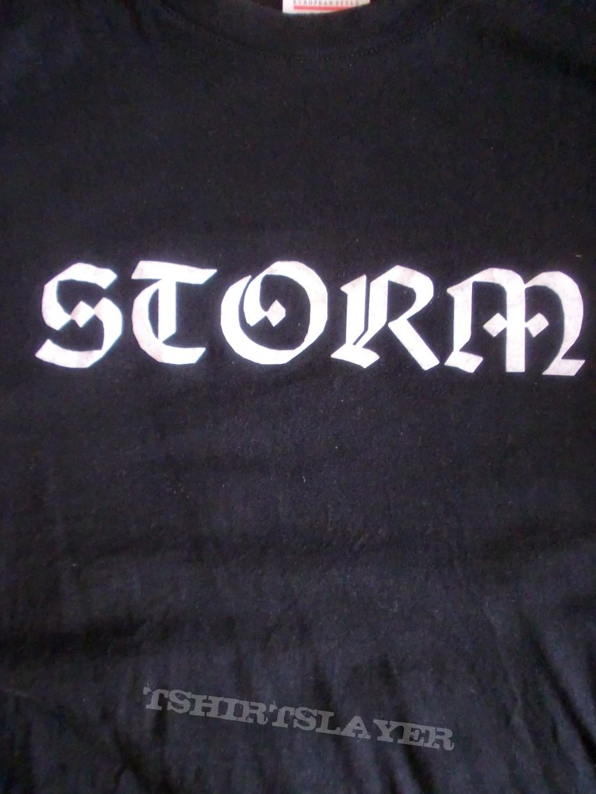 Storm &quot;Logo&quot; Shirt