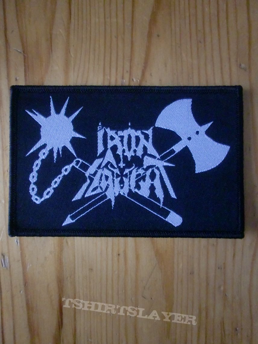 Iron Slaught (FR) Logo Patch