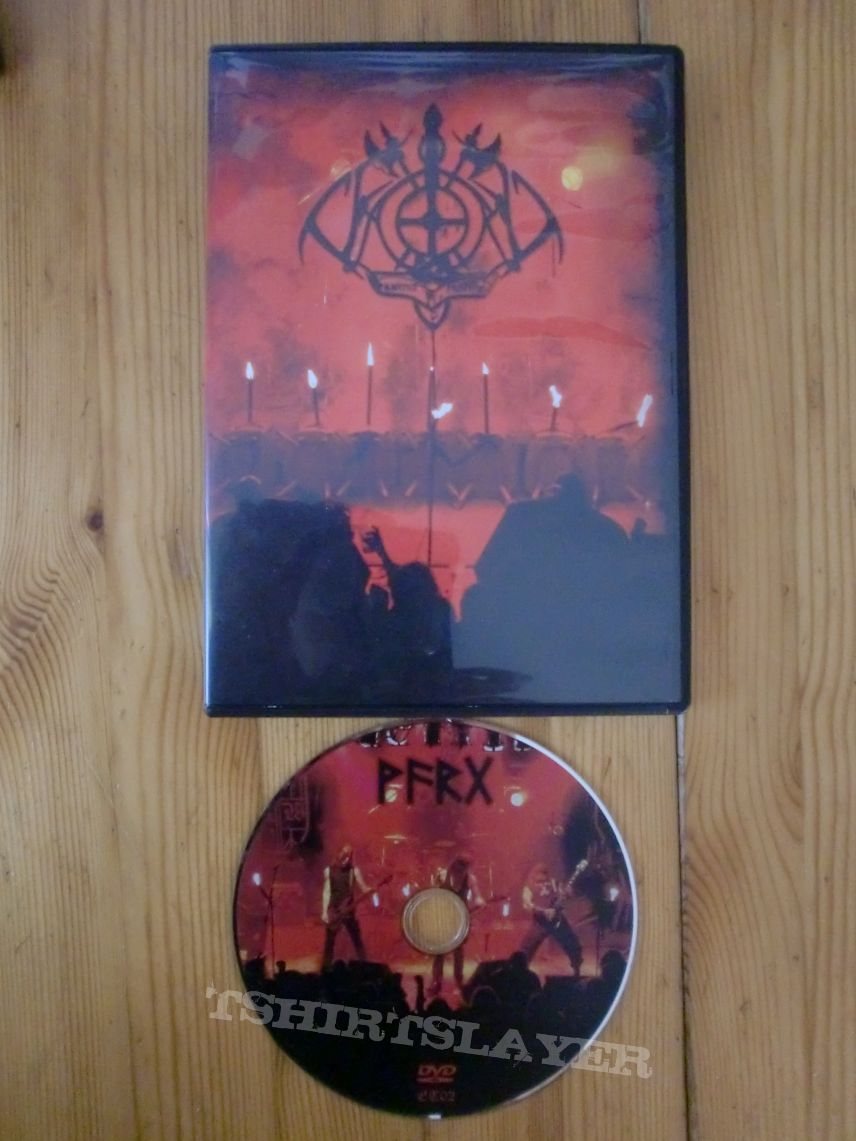 Varg &quot;Live @ Wolfszeit 2007&quot; DVD