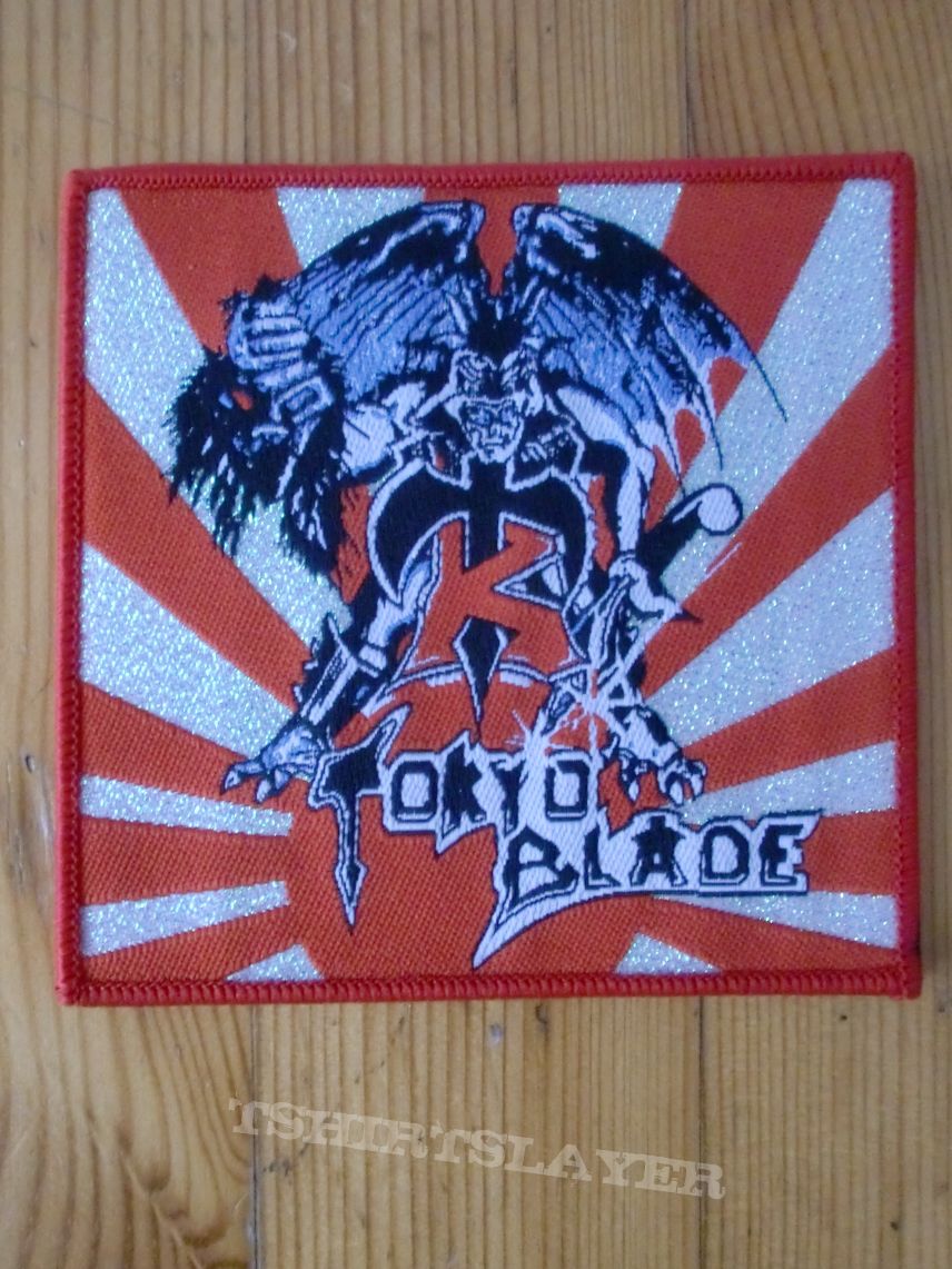 Tokyo Blade &quot;Midnight Rendezvous&quot; Patch