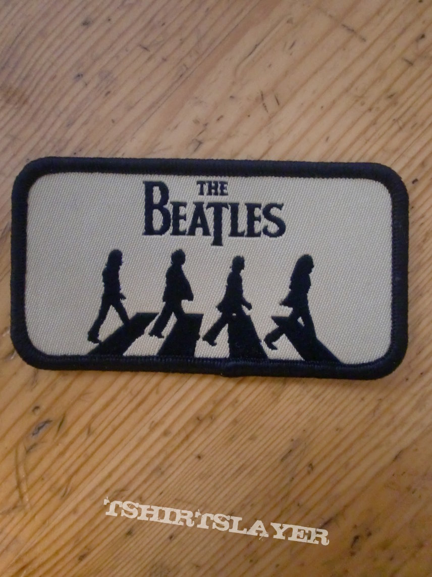 The Beatles &quot;Abbey Road&quot; Patch