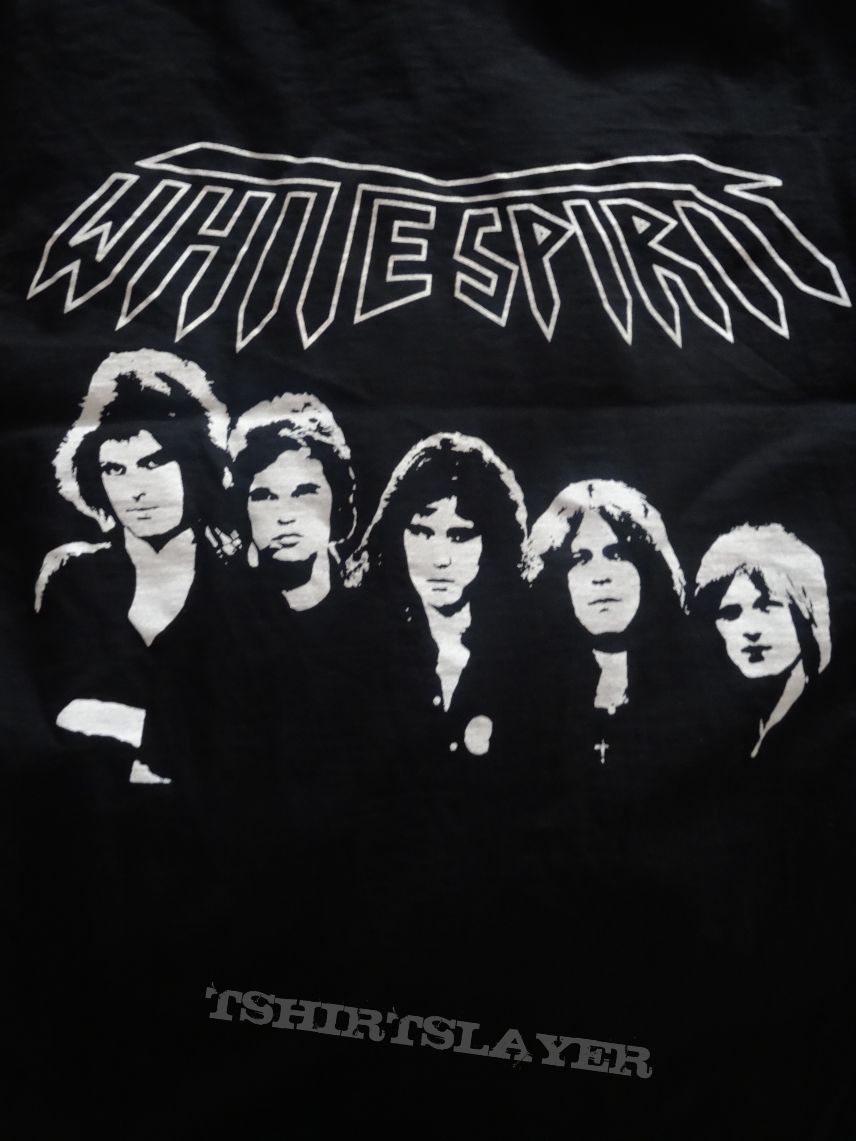 White Spirit - &quot;White Spirit&quot; Shirt