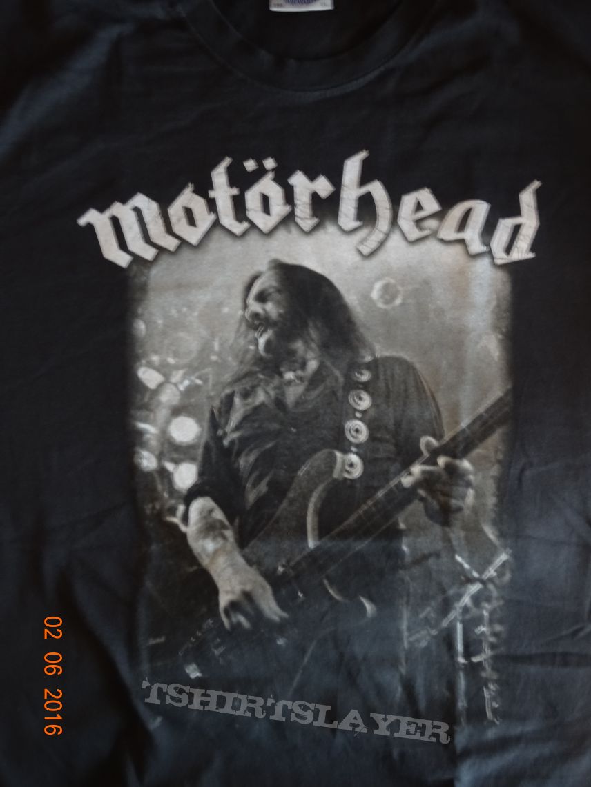 Motörhead/Lemmy Shirt
